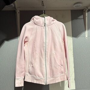 LULULEMON SCUBA HOODIE